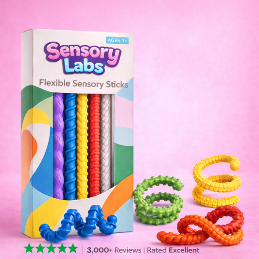 Flexible Sensory Sticks